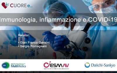 Immunologia, infiammazione e COVID-19