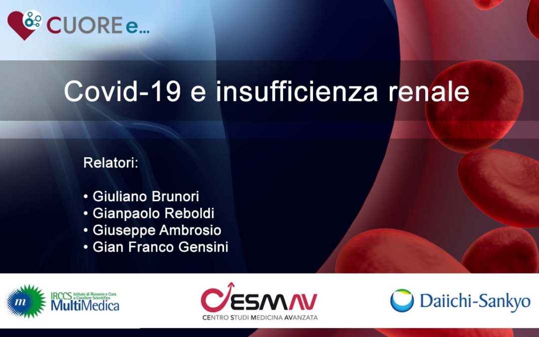 Covid-19 e insufficienza renale