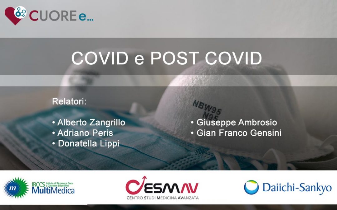 COVID e POST COVID