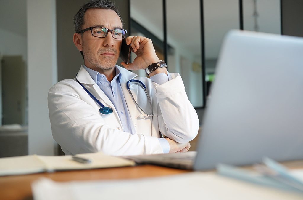 Il punto di vista del MMG sull’uso dei mezzi di comunicazione a distanza in Medicina Generale durante l’epidemia di Covid-19