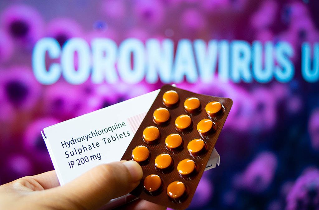 Decisioni di AIFA, EMA e FDA sull’uso di clorochina e idrossiclorochina in pazienti con COVID-19