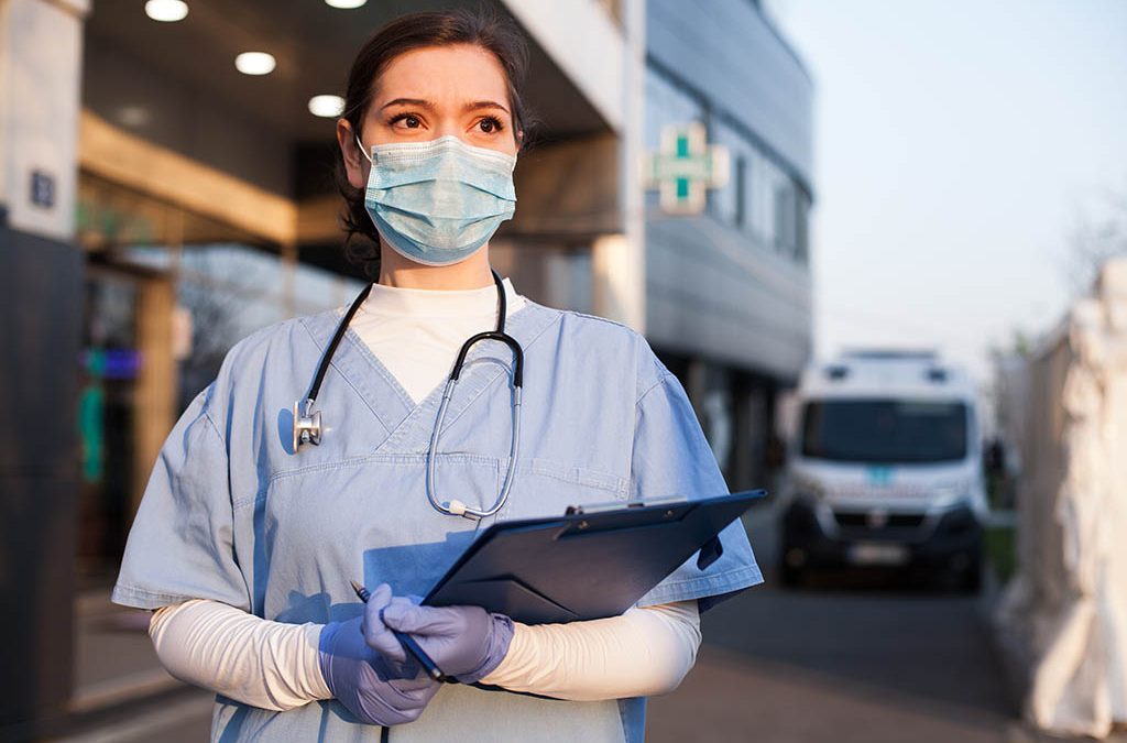 Gli errori fatti e quelli da evitare. Rossi divida gli ospedali Covid dagli altri