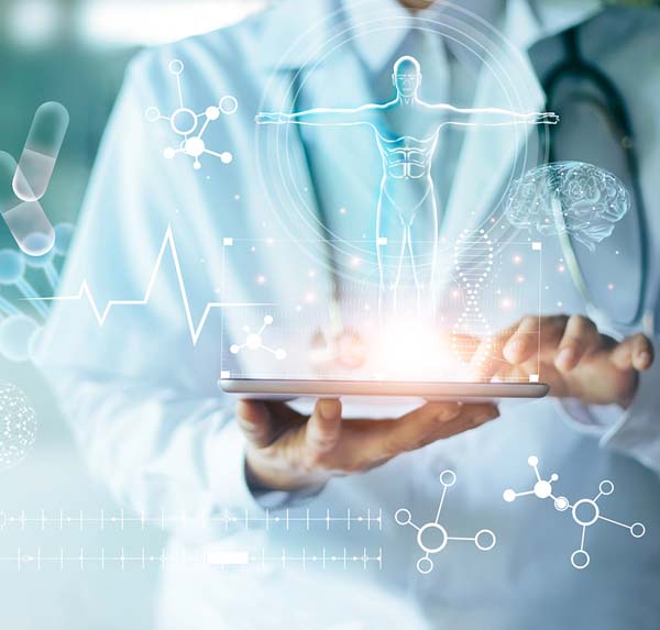 Medicina digitale: un futuro attuale